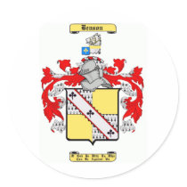 benson stickers