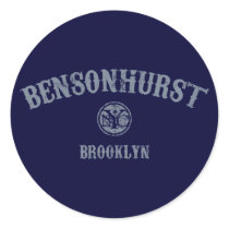 Bensonhurst Stickers