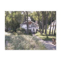 Bensz Home postcards