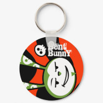 BENT BUNNY - Key Tagger keychains