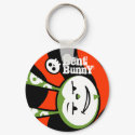 BENT BUNNY - Key Tagger keychains by BentBunny BENT BUNNY - Key Tagger keychains