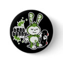 BENT BUNNY - Sk8 Button