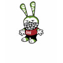 BENT BUNNY - Thug Life t-shirts