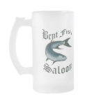 Bent Fish Saloon by FishTs.com