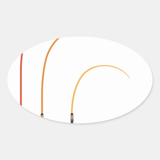 Download Bent fishing rod vector illustration clip-art tech oval ...