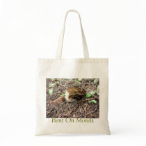 Bent on Morels bags by kathryn328 Bent on Morels bags