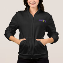 Bent Pilates zip jacket