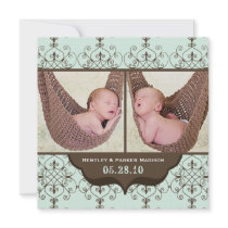 Bentley James BIrth Announcements