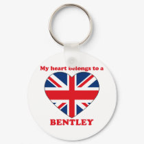 Bentley keychains by ValentinesDayTshirts Bentley keychains