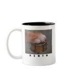 Bento CUP BOTH SIDES ART! Mugs