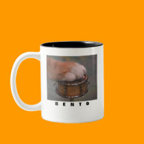 Bento CUP BOTH SIDES ART! mugs