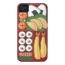 Bento iPhone 4 Case-Mate Case
