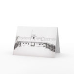 Bent's Fort Greeting Card