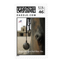 Bent's Old Fort Postage postage by pennysart Bent's Old Fort Postage postage