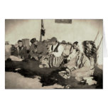Bent's Old Fort Trade Greeting Cards