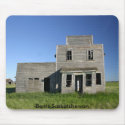Bents Saskatchewan mousepads