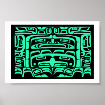 Bentwood Box Design posters