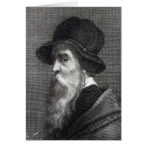 Benvenuto Cellini Card