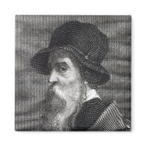 Benvenuto Cellini Fridge Magnet