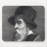 Benvenuto Cellini Mousepad