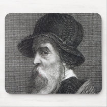 Benvenuto Cellini Mousepad