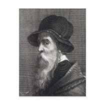 Benvenuto Cellini Post Card
