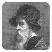 Benvenuto Cellini Sticker