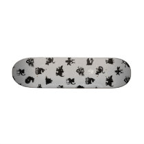 BenZoo Bombast Skateboard skateboards