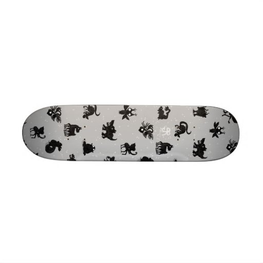 BenZoo Bombast Skateboard