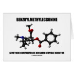 Benzoylmethylecgonine Serotonin-Norepinephrine cards