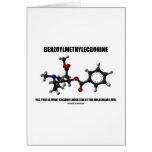Benzoylmethylecgonine What Cocaine Looks Like Cards