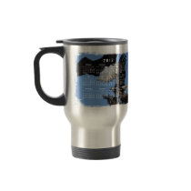 BEOAT Bald Eagles on a Treetop Coffee Mug