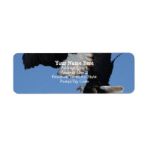 BEOAT Bald Eagles on a Treetop Labels