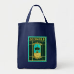 Beowulf ~ Vintage Book Cover Tote Bags