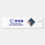 BepiColombo Bumper Stickers