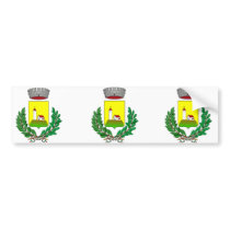 Berbenno Stemma, Italy bumper stickers by bestflag Berbenno Stemma, Italy bumper stickers
