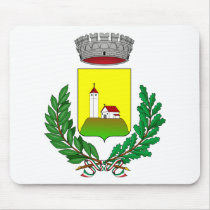 Berbenno Stemma, Italy mousepads by bestflag Berbenno Stemma, Italy mousepads