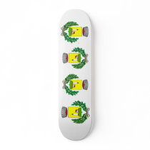 Berbenno Stemma, Italy Skateboard Decks