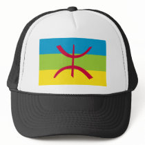 Berber Flag hats