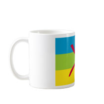 Berber Flag mugs