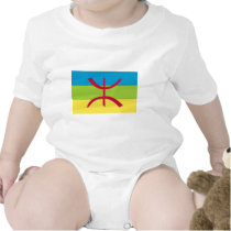 Berber Flag t-shirts