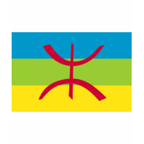 Berber Flag t-shirts