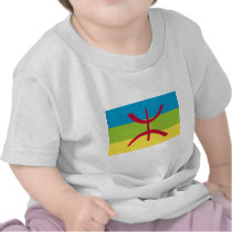 Berber Flag t-shirts