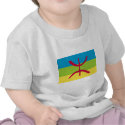 Berber Flag t-shirts
