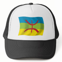 Berber People Flag Hat