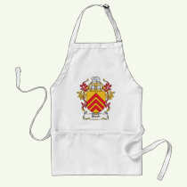 Berch Family Crest Apron