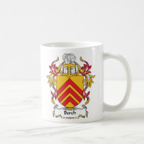 Berch Family Crest Mug