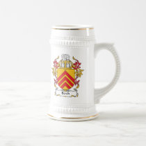 Berch Family Crest Mug