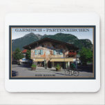 Berchtesgaden - Bavarian Biker Mousepads