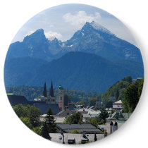Berchtesgaden Button